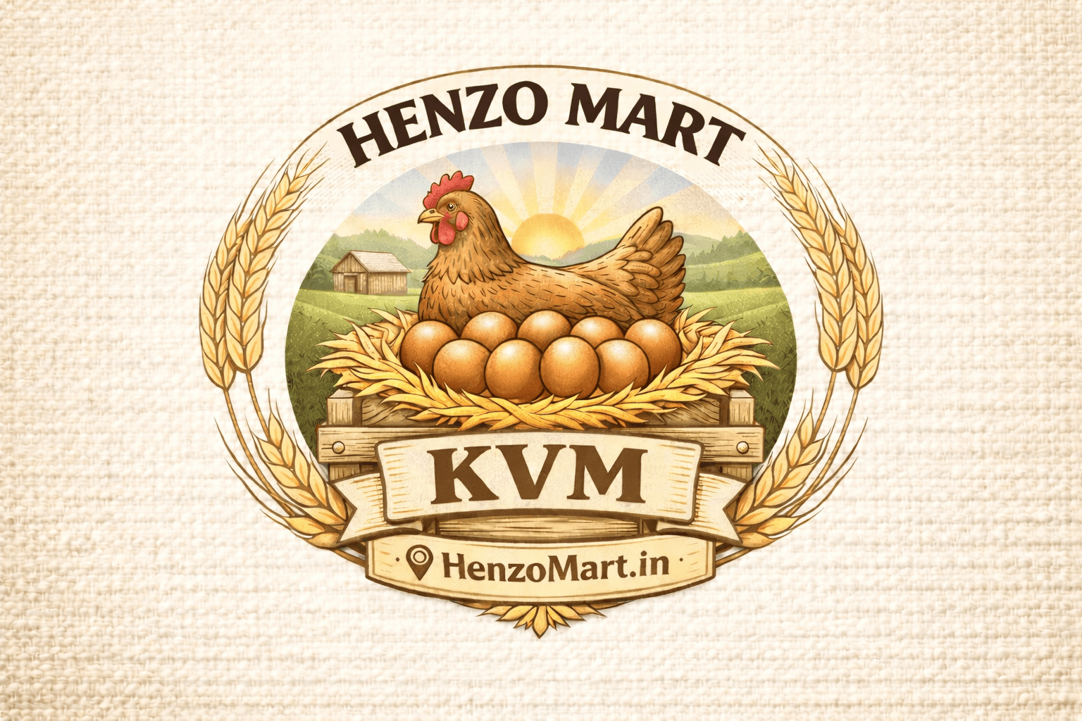 HenzoMart Farm